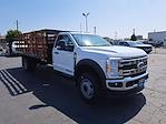 2025 Ford F-550 Regular Cab DRW 4x2 Stake Bed for sale #0SC02156 - photo 3