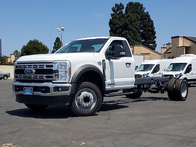 2025 Ford F-550 Regular Cab DRW 4x2 Cab Chassis for sale #0SC03275 - photo 1