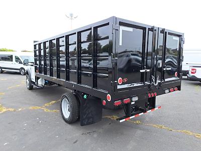 2025 Ford F-550 Regular Cab DRW 4x2 Southern California Truck Bodies Landscape Dump for sale #0SC07079 - photo 2