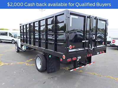New 2025 Ford F-550 Regular Cab Landscape Dump for sale #0SC07079 - photo 2