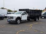 2025 Ford F-550 Regular Cab DRW 4x2 Southern California Truck Bodies Landscape Dump for sale #0SC07079 - photo 3