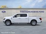 New 2025 Ford F-150 Lariat SuperCrew Cab 4WD Pickup for sale #0SC07469 - photo 4