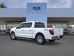 New 2025 Ford F-150 Lariat SuperCrew Cab 4WD Pickup for sale #0SC07469 - photo 2