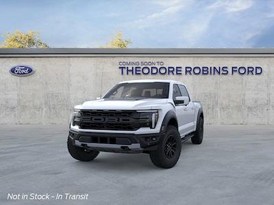 New 2025 Ford F-150 Raptor SuperCrew Cab 4WD Pickup for sale #0SC08745 - photo 2
