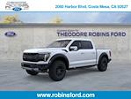 New 2025 Ford F-150 Raptor SuperCrew Cab 4WD Pickup for sale #0SC08745 - photo 1
