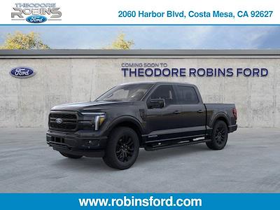 New 2025 Ford F-150 Lariat SuperCrew Cab 4WD Pickup for sale #0SC09353 - photo 1