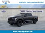 New 2025 Ford F-150 Lariat SuperCrew Cab 4WD Pickup for sale #0SC09353 - photo 1