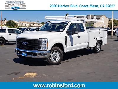 2025 Ford F-250 Super Cab 4x2 Scelzi Service Truck for sale #0SC10940 - photo 1