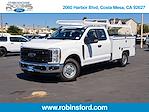 2025 Ford F-250 Super Cab 4x2 Scelzi Service Truck for sale #0SC10940 - photo 1
