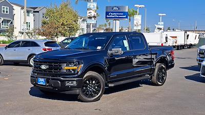 New 2025 Ford F-150 XLT SuperCrew Cab for sale #0SC12728 - photo 1