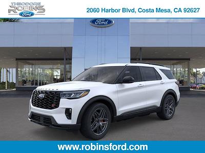 New 2025 Ford Explorer ST 4WD SUV for sale #0SC14518 - photo 1