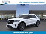 New 2025 Ford Explorer ST 4WD SUV for sale #0SC14518 - photo 1