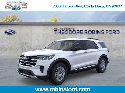 New 2025 Ford Explorer Active SUV for sale #0SC18756 - photo 1