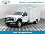 2025 Ford F-550 Regular Cab DRW 4x2 Harbor Service Utility Van for sale #0SC20534 - photo 1