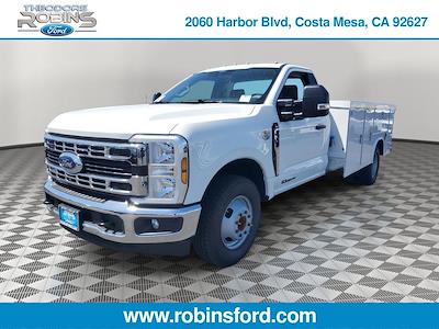 New 2025 Ford F-350 Regular Cab Service Truck for sale #0SC31468 - photo 1
