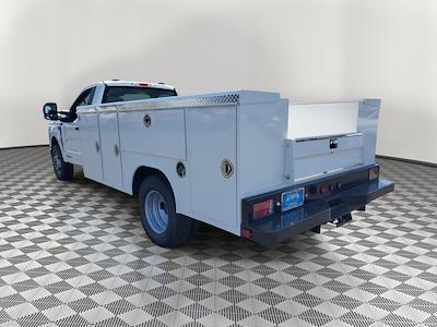 New 2025 Ford F-350 Regular Cab Service Truck for sale #0SC31468 - photo 2