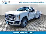 New 2025 Ford F-350 Regular Cab Service Truck for sale #0SC31468 - photo 1