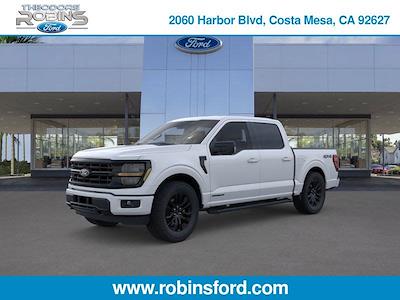 New 2025 Ford F-150 XLT SuperCrew Cab for sale #0SC35606 - photo 1