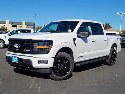 New 2025 Ford F-150 XLT SuperCrew Cab for sale #0SC35606 - photo 1