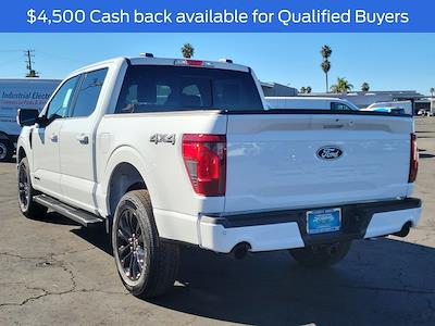 2025 Ford F-150 SuperCrew Cab 4WD Pickup for sale #0SC35606 - photo 2