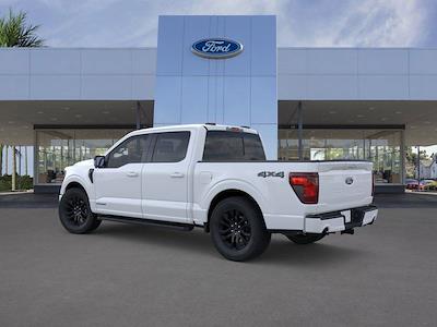 New 2025 Ford F-150 XLT SuperCrew Cab for sale #0SC35606 - photo 2