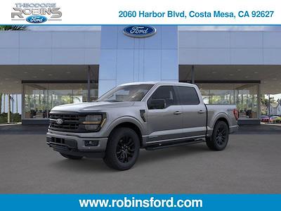 New 2025 Ford F-150 XLT SuperCrew Cab 4WD Pickup for sale #0SC35651 - photo 1