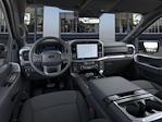 New 2025 Ford F-150 XLT SuperCrew Cab 4WD Pickup for sale #0SC35651 - photo 9