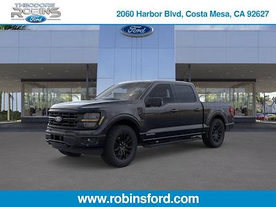 New 2025 Ford F-150 XLT SuperCrew Cab 4WD Pickup for sale #0SC35657 - photo 1