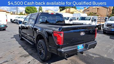 2025 Ford F-150 SuperCrew Cab 4WD Pickup for sale #0SC35657 - photo 2