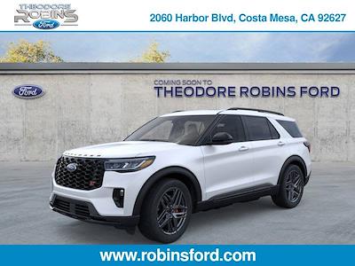 2025 Ford Explorer 4WD SUV for sale #0SC37100 - photo 1
