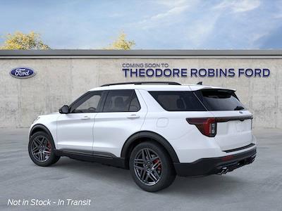 2025 Ford Explorer 4WD SUV for sale #0SC37100 - photo 2