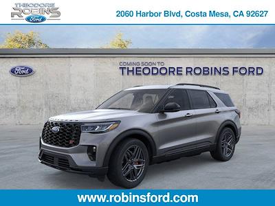 New 2025 Ford Explorer ST 4WD SUV for sale #0SC38225 - photo 1