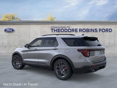 New 2025 Ford Explorer ST 4WD SUV for sale #0SC38225 - photo 2