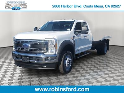 2025 Ford F-550 Super Cab DRW 4x2 Scelzi Landscape Dump for sale #0SC51063 - photo 1