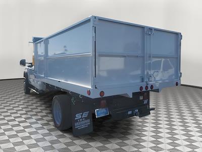 2025 Ford F-550 Super Cab DRW 4x2 Scelzi Landscape Dump for sale #0SC51063 - photo 2