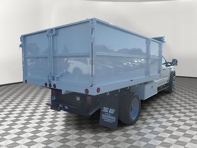 New 2025 Ford F-550 Super Cab Landscape Dump for sale #0SC51063 - photo 2