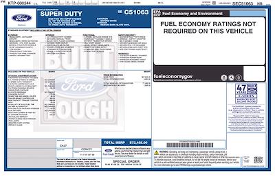 New 2025 Ford F-550 Super Cab Landscape Dump for sale #0SC51063 - photo 1