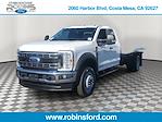2025 Ford F-550 Super Cab DRW 4x2 Scelzi Landscape Dump for sale #0SC51063 - photo 1