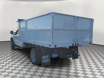 2025 Ford F-550 Super Cab DRW 4x2 Scelzi Landscape Dump for sale #0SC51256 - photo 2