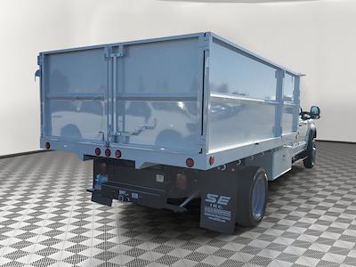 New 2025 Ford F-550 Super Cab Landscape Dump for sale #0SC51256 - photo 2