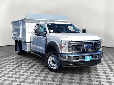 New 2025 Ford F-550 Super Cab Landscape Dump for sale #0SC51256 - photo 1
