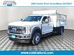 2025 Ford F-550 Super Cab DRW 4x2 Scelzi Landscape Dump for sale #0SC51256 - photo 1
