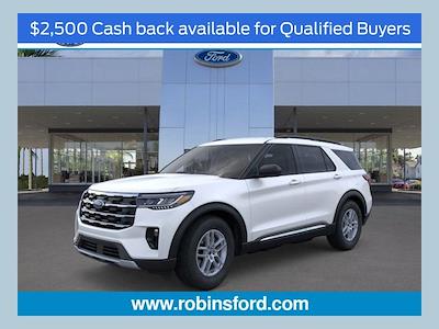 New 2025 Ford Explorer Active for sale #0SC52551 - photo 1