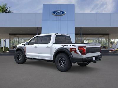 New 2025 Ford F-150 Raptor SuperCrew Cab for sale #0SC57894 - photo 2