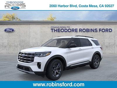 New 2025 Ford Explorer Active 4WD SUV for sale #0SC62879 - photo 1