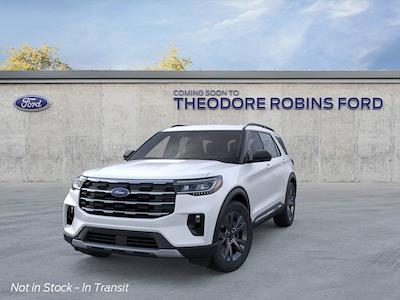 New 2025 Ford Explorer Active 4WD SUV for sale #0SC62879 - photo 2