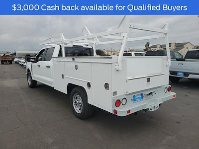 New 2025 Ford F-350 Crew Cab Service Truck for sale #0SC67383 - photo 2