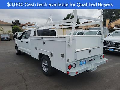 New 2025 Ford F-350 Crew Cab Service Truck for sale #0SC68794 - photo 2