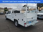 New 2025 Ford F-350 Crew Cab Service Truck for sale #0SC68794 - photo 2