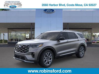 New 2025 Ford Explorer Platinum for sale #0SC71041 - photo 1